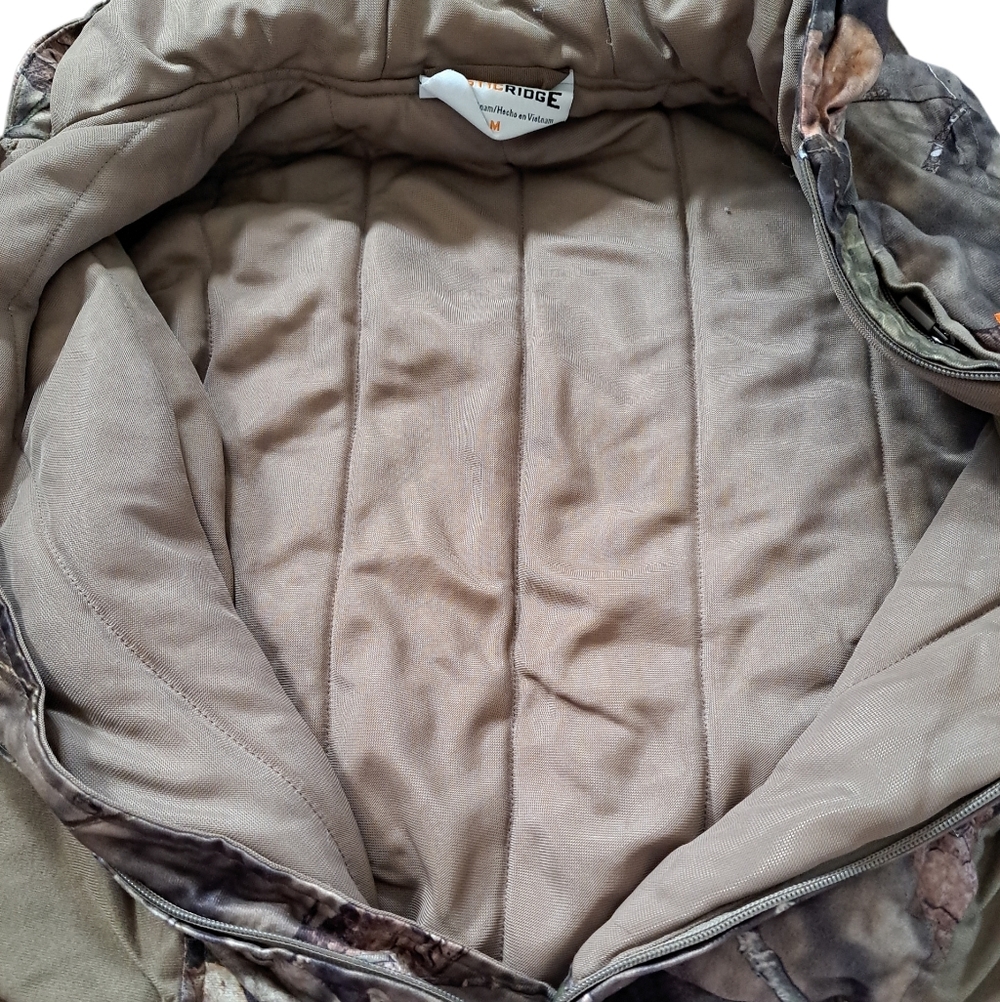 Rustic Ridge Boy's Hunting Jacket - Picture 5 of 6